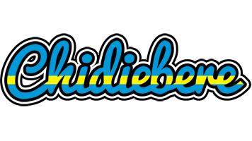 Chidiebere sweden logo