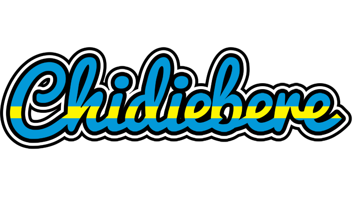 Chidiebere sweden logo