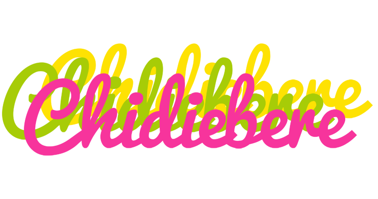 Chidiebere sweets logo