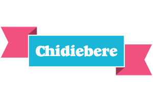 Chidiebere today logo