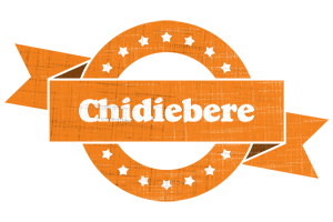 Chidiebere victory logo