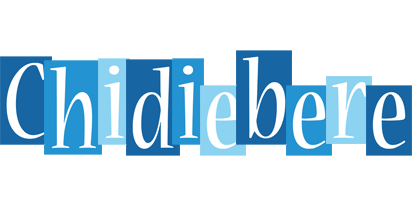 Chidiebere winter logo