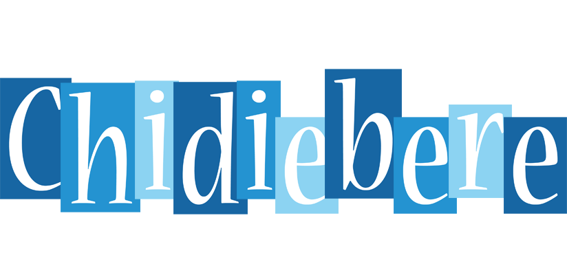 Chidiebere winter logo