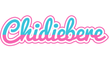 Chidiebere woman logo