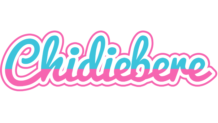 Chidiebere woman logo