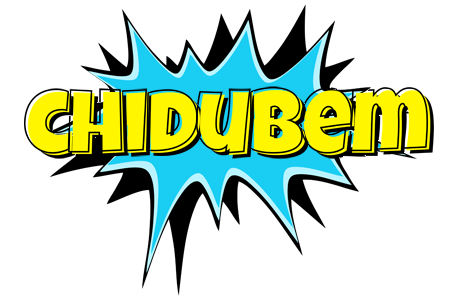 Chidubem amazing logo