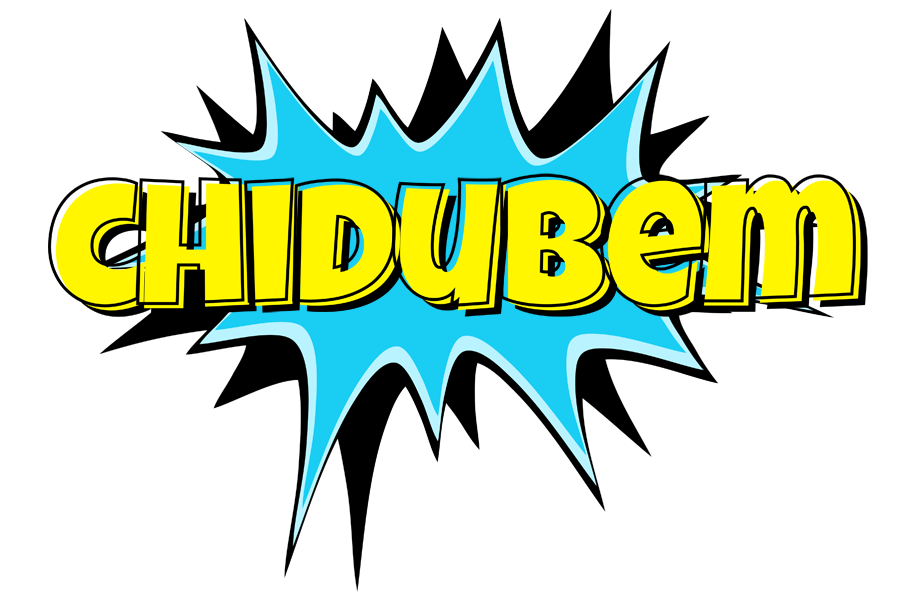 Chidubem amazing logo