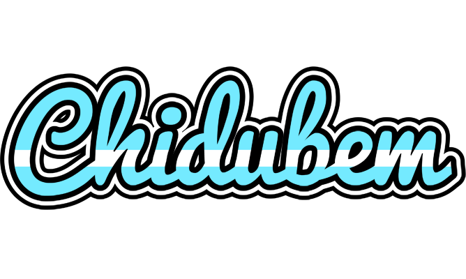 Chidubem argentine logo