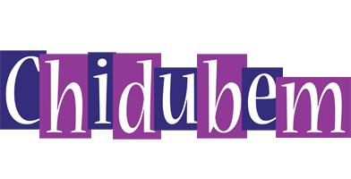 Chidubem autumn logo