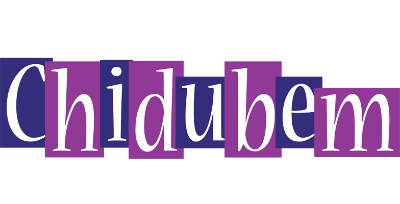 Chidubem autumn logo