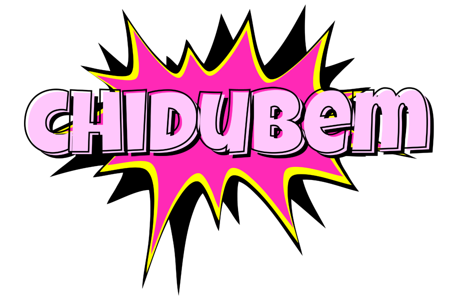 Chidubem badabing logo