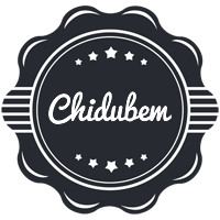 Chidubem badge logo