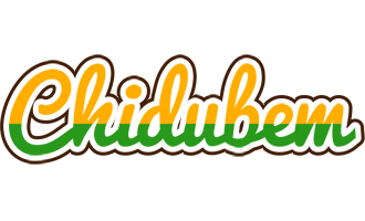 Chidubem banana logo