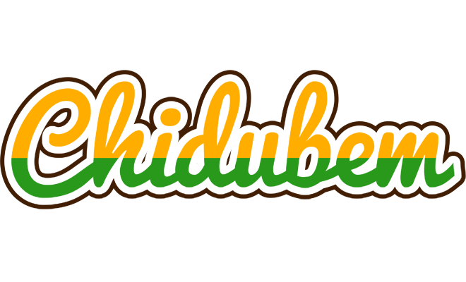 Chidubem banana logo