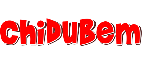 Chidubem basket logo