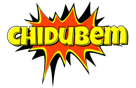 Chidubem bazinga logo