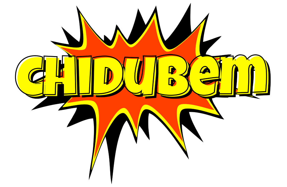 Chidubem bazinga logo