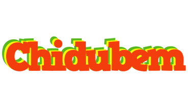 Chidubem bbq logo