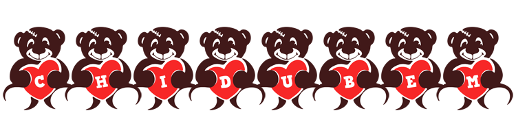 Chidubem bear logo