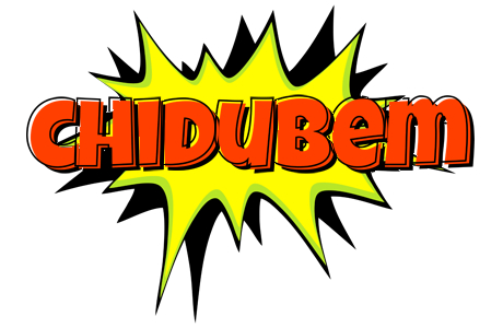 Chidubem bigfoot logo