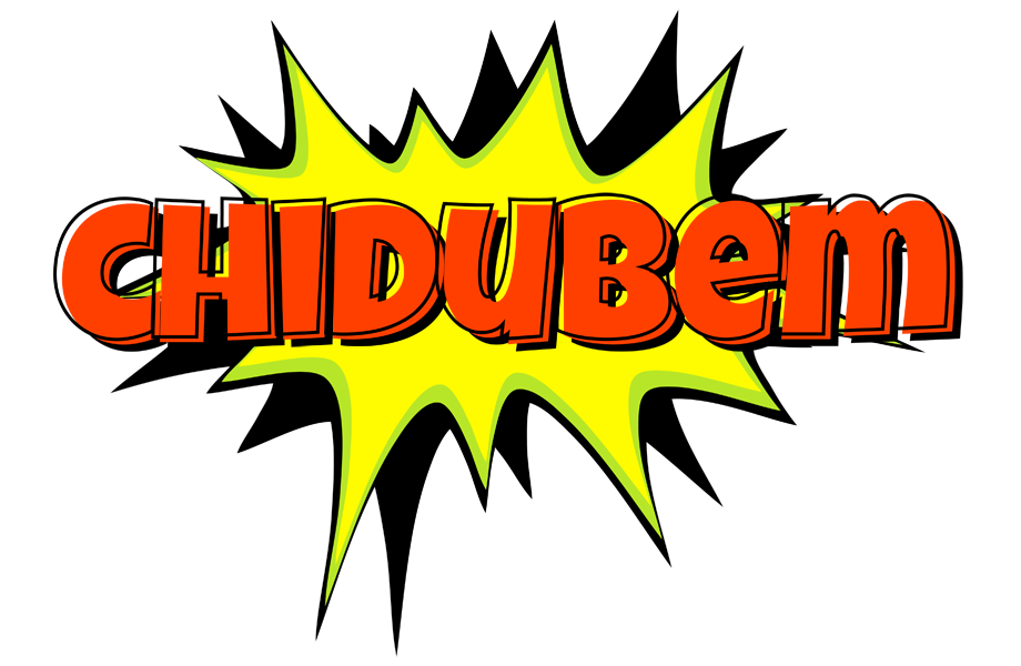 Chidubem bigfoot logo