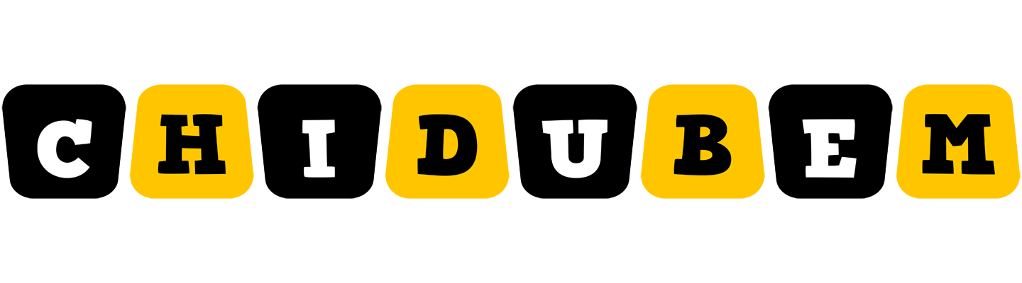 Chidubem boots logo