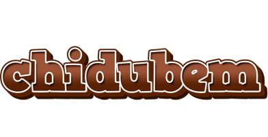 Chidubem brownie logo