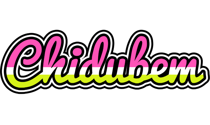 Chidubem candies logo