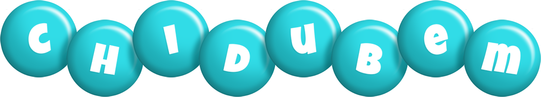 Chidubem candy-azur logo