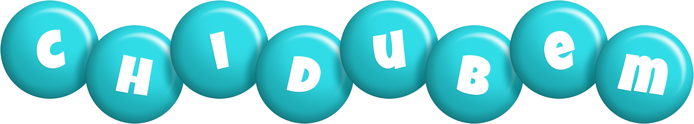 Chidubem candy-azur logo