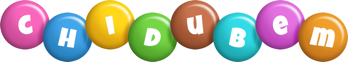 Chidubem candy logo