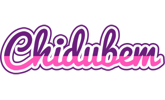 Chidubem cheerful logo