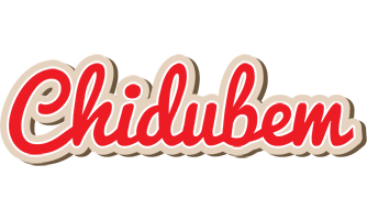 Chidubem chocolate logo