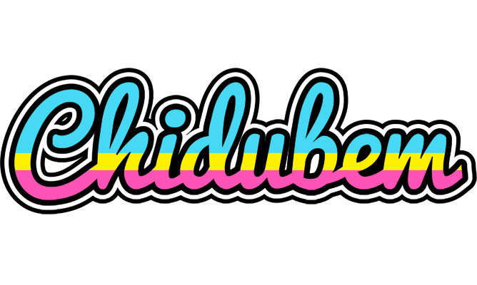 Chidubem circus logo