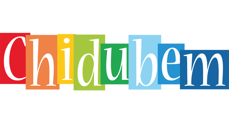 Chidubem colors logo