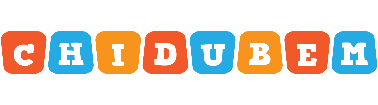 Chidubem comics logo