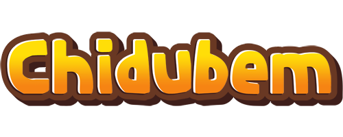 Chidubem cookies logo