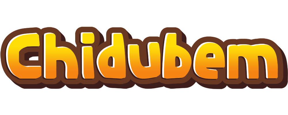 Chidubem cookies logo