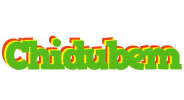 Chidubem crocodile logo