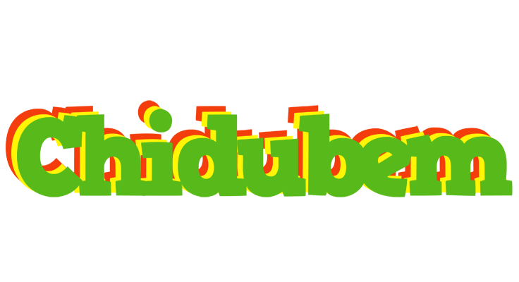 Chidubem crocodile logo