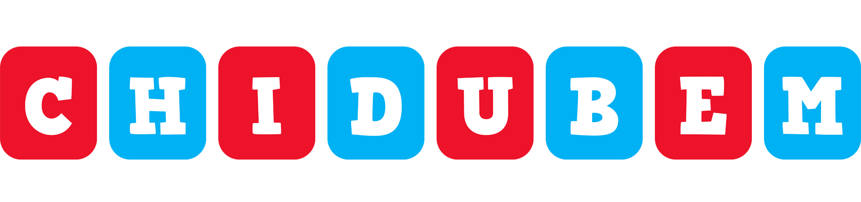 Chidubem diesel logo
