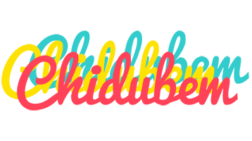 Chidubem disco logo