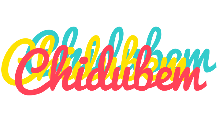 Chidubem disco logo