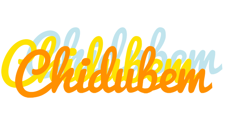 Chidubem energy logo