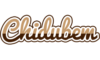 Chidubem exclusive logo