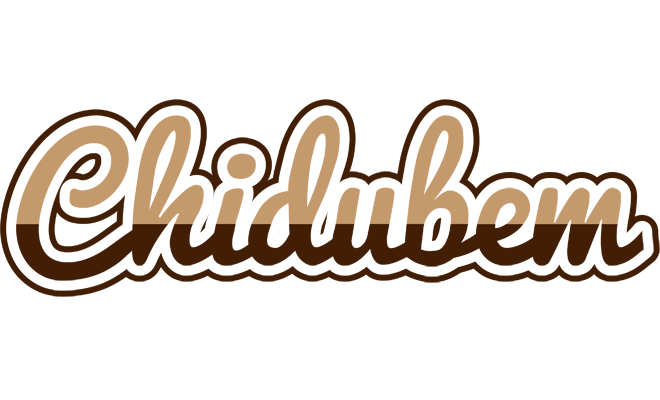 Chidubem exclusive logo