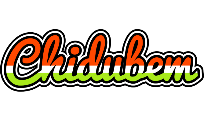 Chidubem exotic logo