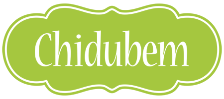 Chidubem family logo