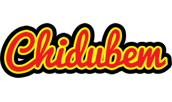 Chidubem fireman logo