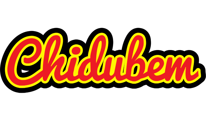 Chidubem fireman logo
